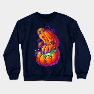 Pumpkin 3 Crewneck Sweatshirt